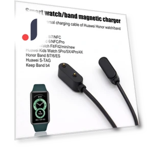 Magnetic Charger — Smartwatch Charging Solutions, C-CE1
