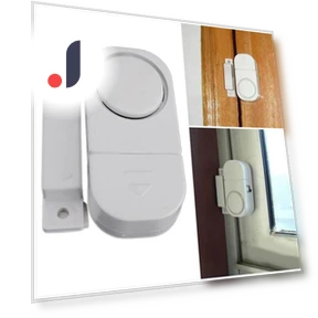 Magnetic Sensor Alarm — Smart Home Security, Sunnyway