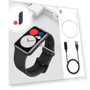 Magnetic USB Charging Cable for Smart Watches — Smartwatch Charging Solutions, Happy Electronic King