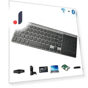Mini Bluetooth Keyboard — Keyboards, SeenDa