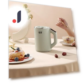 Mini Electric Kettle — Kettles & Tea Machines, Yiran Furniture