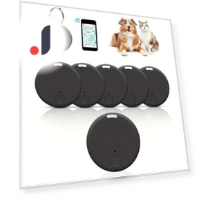 Mini GPS Mobile Bluetooth Tracker — Location Tracking Devices, High-quality life products