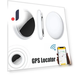 Mini GPS Tracker Bluetooth Smart Locator — Item Locators
