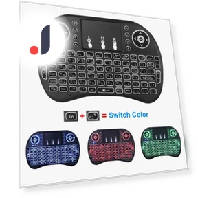 Mini Keyboard with Touchpad — Keyboards, Meiteai-All