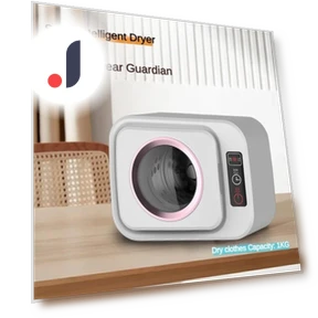 Mini Smart Drum Dryer — Clothes Dryers, Sea Global