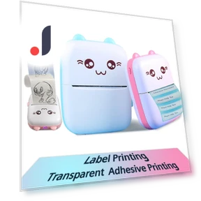 Mini Sticker Label Printer — Printer Parts, KGG Kids Smart Watch