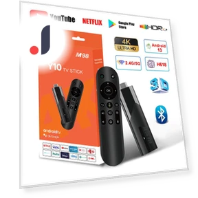 Mini TV Stick — Streaming Devices, YJMP