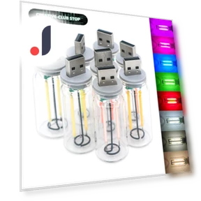 Mini USB Touch Night Light — Night Lights, Cosy Homes