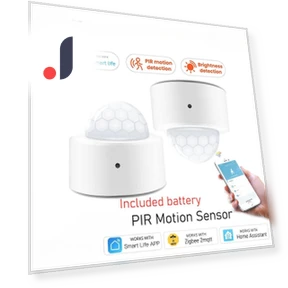 Motion Sensor — Smart Home Security, happy8