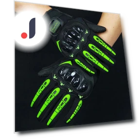 Motorcycle Gloves with Touchscreen — Gloves, Binchi Keji Travel
