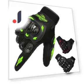 Motorcycle Gloves with Touchscreen — Gloves, Binchi Outdoor Equipment