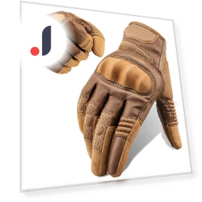 Motorcycle Gloves with Touchscreen — Gloves, CHCYCLE