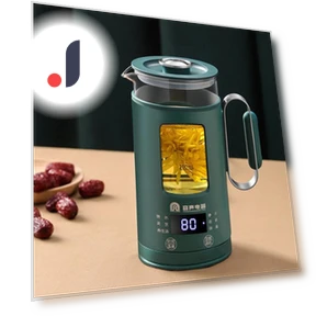 Multifunctional Electric Kettle with Temperature Control — Kettles & Tea Machines, Yiran Furniture