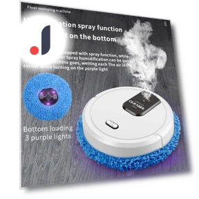 Multifunctional Humidifier for Wet and Dry Cleaning — Air Moisturizers, TOP-MALL-001