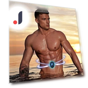 Muscle Stimulator, Toning Belt — Muscle Stimulators, Faylisvow