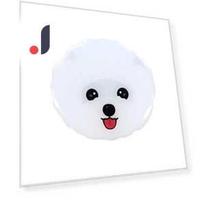 My Buddy Dog Epoxy Smart Talk — Interactive Animal Companions, Board M Factory