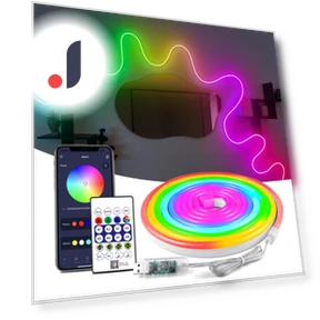 Neon LED Strip Lights — LED Strips, AIMINGTE Light Accessories