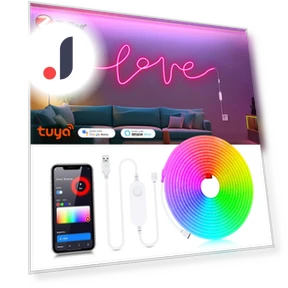 Neon RGB LED Strip — LED Strips, MALITAI