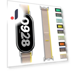 Nylon Strap — Fitness Bands, LUJING-Treasure Bag