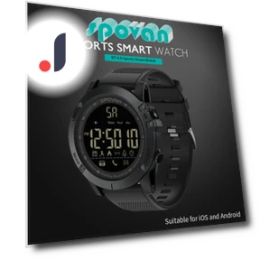 Outdoor Digital Smart Sports Watch — Wearable Accessories, TOMTOP JMS