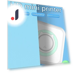 Pocket Thermal Printer — Printer Parts, greentiger