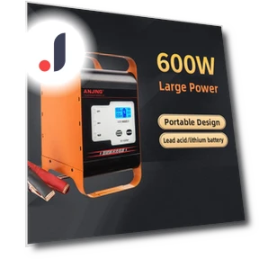Powerful Car Charger — Vehicle Power Solutions, JOHO