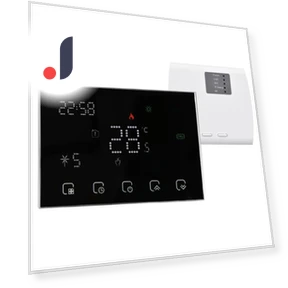 Programmable Smart Digital Thermostat — Smart Climate Control, 3d printing machine