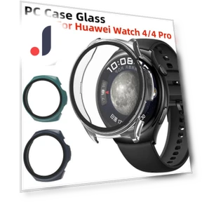 Protective Case for PC, Glass for Smartwatch, Smart Watch Strap, Screen Protector, Bumper — Smartwatch Protectors, fashion3c