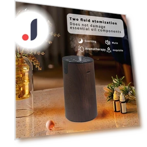 Quiet Smart Automatic Aroma Diffuser — Diffusers, Neoglint