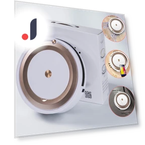 Remote Control App for Robot Vacuum — Smart Cleaning Robots, Choose one