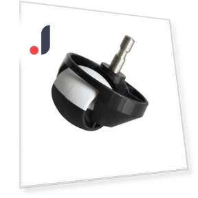 Replacement Front Wheel Roller Assembly — Parts & Accessories, Shunxinruyi