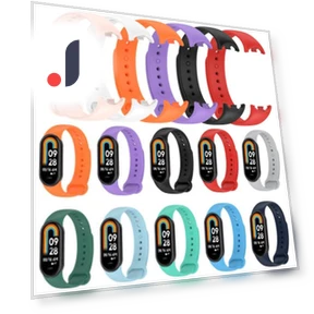 Replacement Strap for Smart Watches — Smartwatch Straps, CE