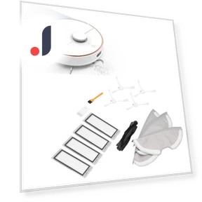 Replacement Sweeping Robot Kit — Smart Cleaning Robots, TaoPo Directs