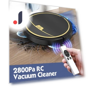 Robot Vacuum Cleaner — Smart Cleaning Robots, Essager Electronic