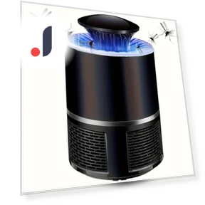 Silent Mosquito Lamp — Bug Zappers, Living style