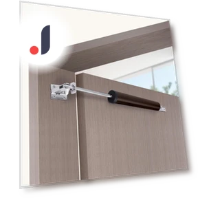 Silent Pneumatic Hydraulic Buffer Door Closer — Door Closers, topmall