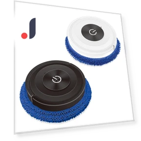 Silent Smart Home Floor Cleaning Robot — Smart Cleaning Robots, The Sole Spot