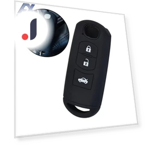 Silicone Key Fob Cover — Key Holders & Accessories, Autopeak