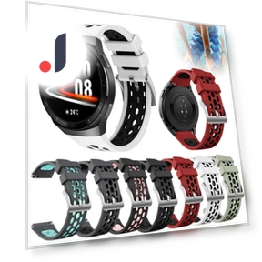 Silicone Replacement Strap — Smartwatches, Huawei
