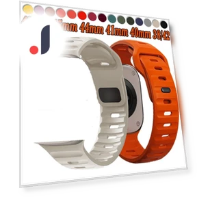Silicone Strap for Smartwatches — Bands, BangoFashion