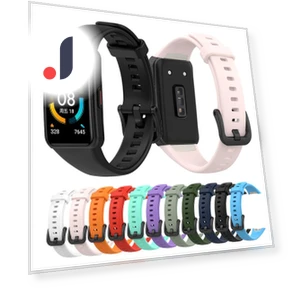 Silicone Strap — Fitness Bands, SH-YU1