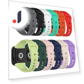 Silicone Strap — Fitness Bands, SH-YU1