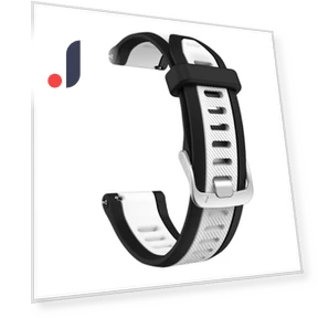 Silicone Watch Strap — Bands, PINSENDA