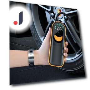 Smart Air Pump — Inflation Devices, LEIBOO