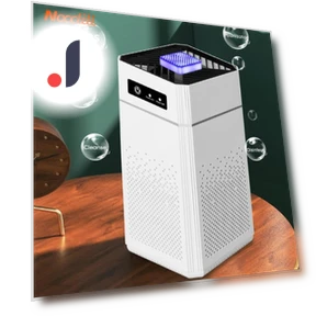 Smart Air Purifier — Activated Carbon Air Purifiers, sunshine888