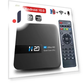 Smart Android TV Box — Ultra HD Media Players, The Best of the Best