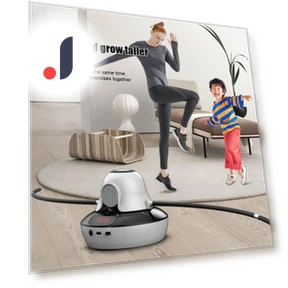 Smart Automatic Electric Jump Rope — Jump Ropes, Photography