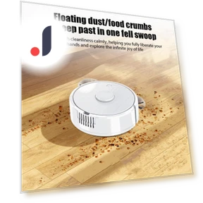 Smart Automatic Sweeping Robot — Smart Cleaning Robots, Trendy Accessorie