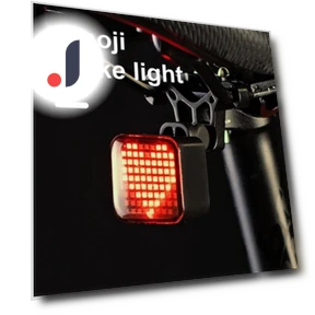 Smart Bike Tail Light — Bike Light Sets, ZTTO