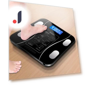 Smart Body Fat Scale — Weight Management Tools, DC-Home-2